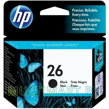 Картридж HP 26 (51626AE)